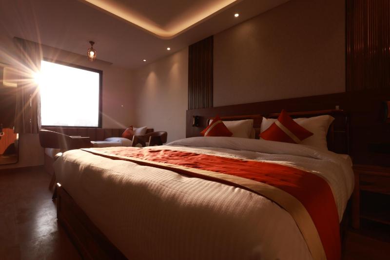 RLS Hotels Greater Noida Near Expo Centre & Mart - image 3