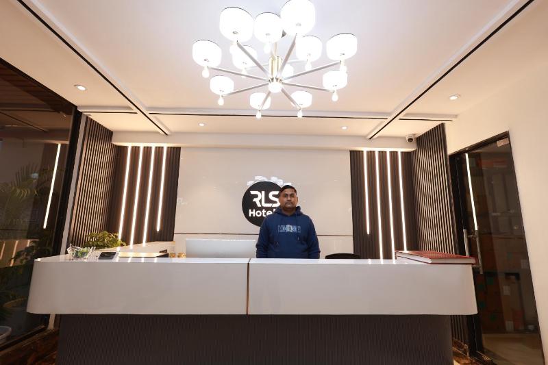 RLS Hotels Greater Noida Near Expo Centre & Mart - image 14
