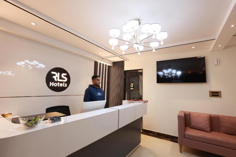 RLS Hotels Greater Noida Near Expo Centre & Mart - image 44