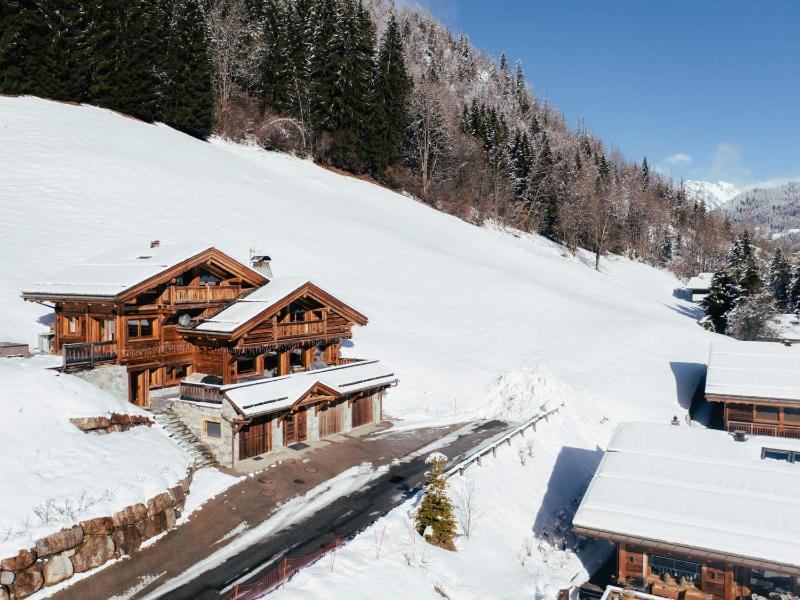 Chalet 5★ 12 pers spa sauna proche pistes 5 ch. - FR-1-304-229 - image 17