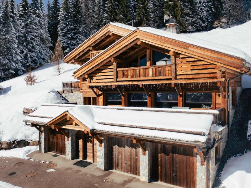 Chalet 5★ 12 pers spa sauna proche pistes 5 ch. - FR-1-304-229 - image 16
