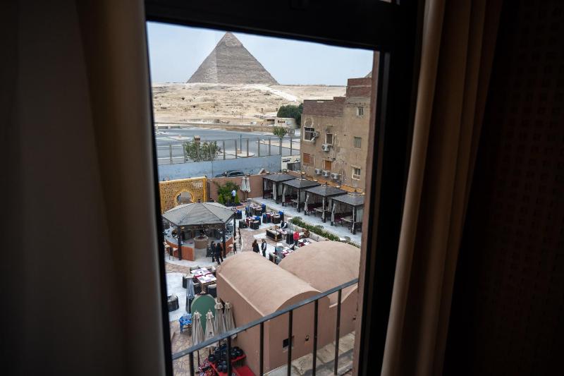 Le Pacha Pyramids Hotel - image 3