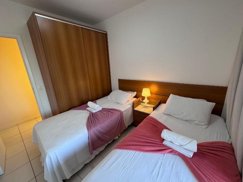 Beach living Pé na areia Vizinho ao B Park - Oficial - image 31