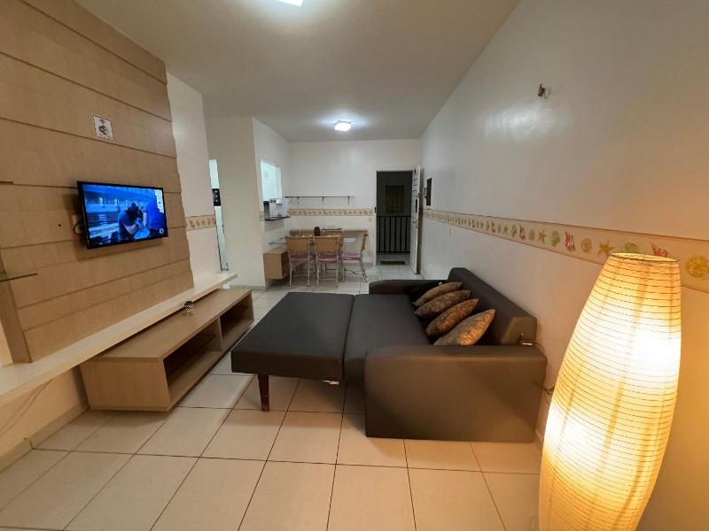 Beach living Pé na areia Vizinho ao B Park - Oficial - image 40