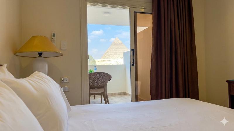 Giza Pyramids Hotel - image 14