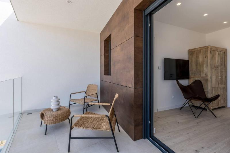 Luxury Villa Seven Seas with infinity heated pool by the sea in Ražanj - image 2