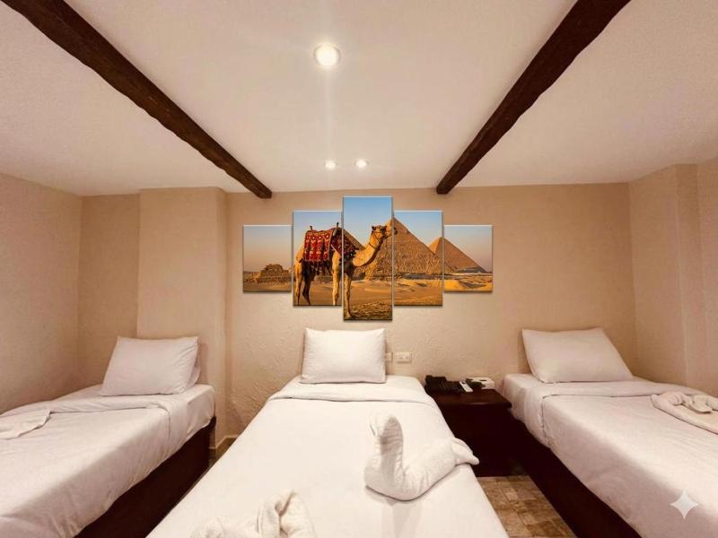 Giza Pyramids Hotel - image 9