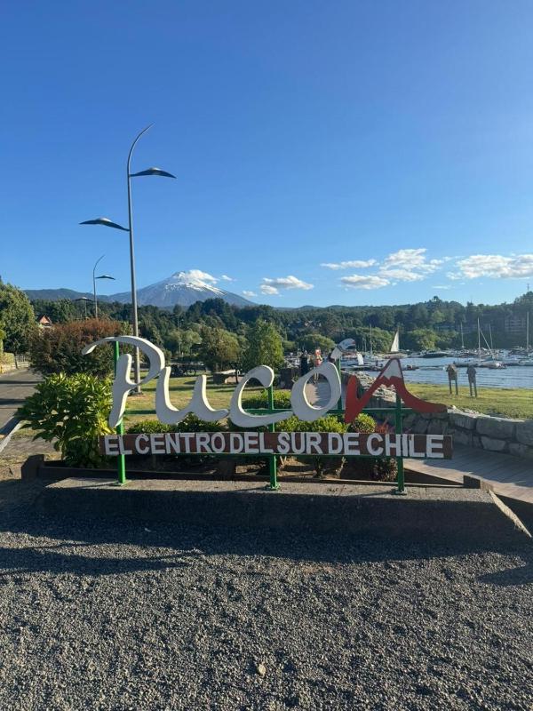 Apartment in Pucón with views of the lake and the volcano - image 16