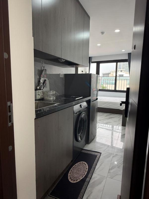 02GT- Căn hộ thoáng mát yên tĩnh tiện nghi đầy đủ nhà mới! - image 5