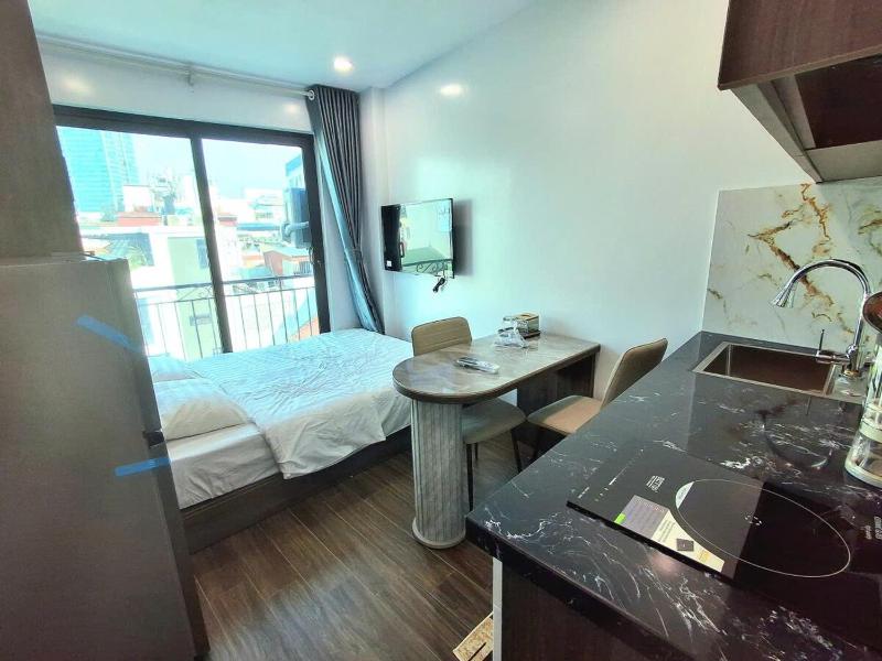 03 GT-Căn hộ mới xây tiện nghi thoáng mát yên tĩnh tự Check In - image 13
