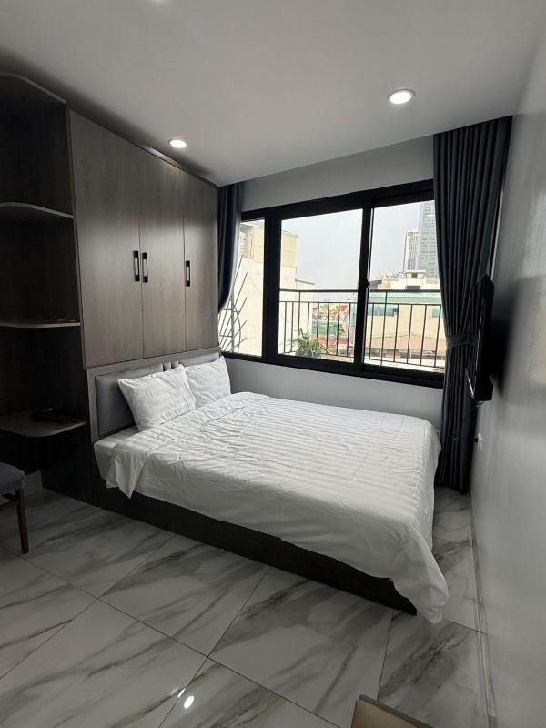 03 GT-Căn hộ mới xây tiện nghi thoáng mát yên tĩnh tự Check In - image 6