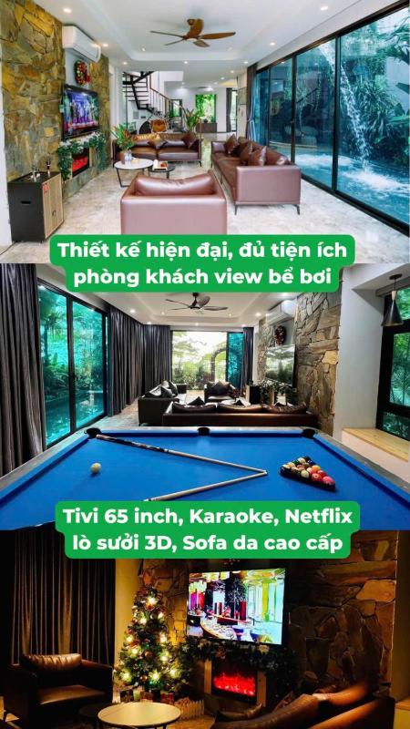 Areca Villa Venus Resort by Flamigo Dai Lai - image 1