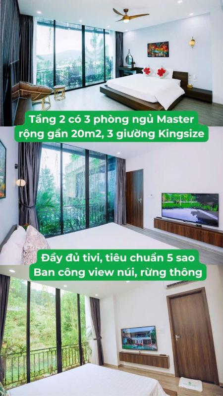 Areca Villa Venus Resort by Flamigo Dai Lai - image 43