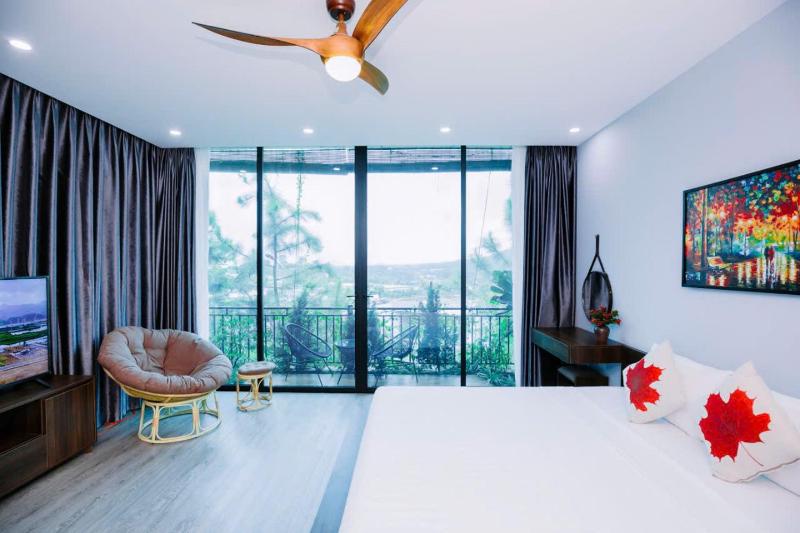 Areca Villa Venus Resort by Flamigo Dai Lai - image 7