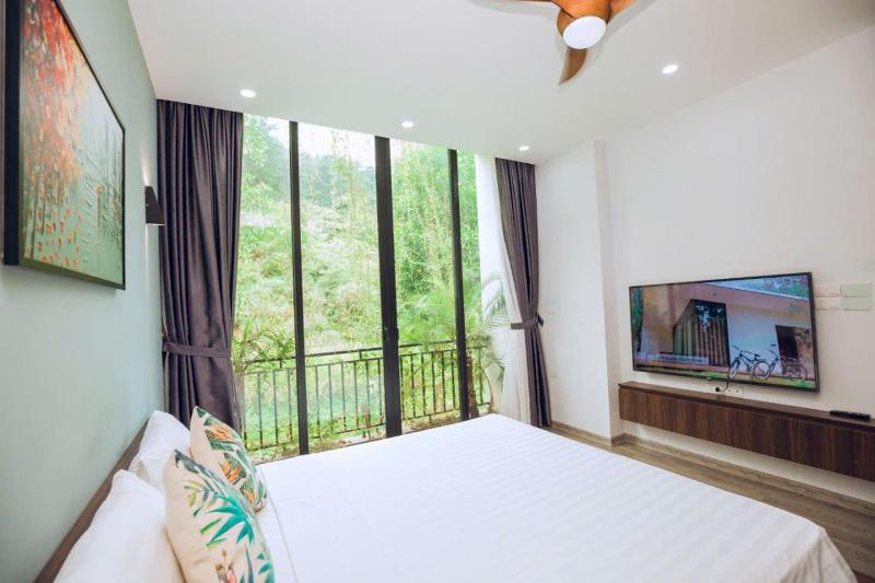Areca Villa Venus Resort by Flamigo Dai Lai - image 14