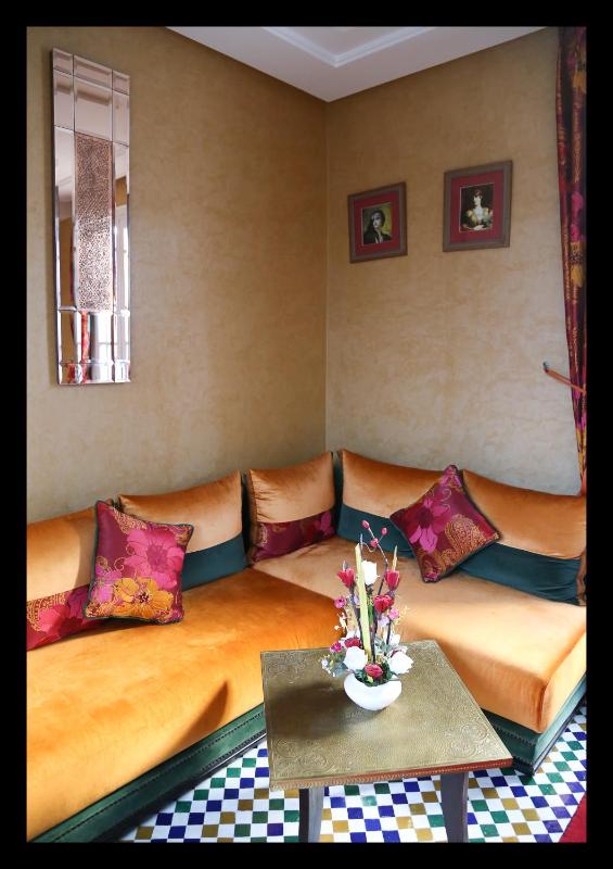 Chambre Oasis Rouge - image 6