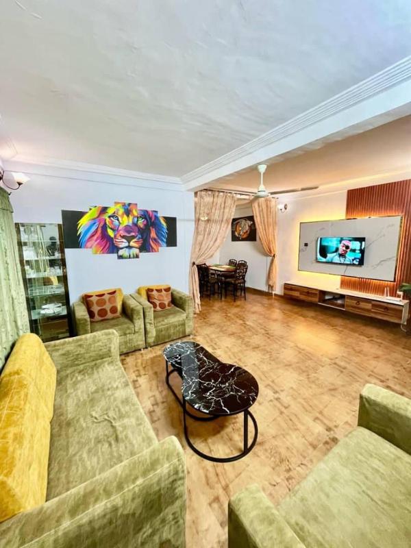 Villa 2 chambre salon à patte d'oie vers jardin des saveurs - image 2