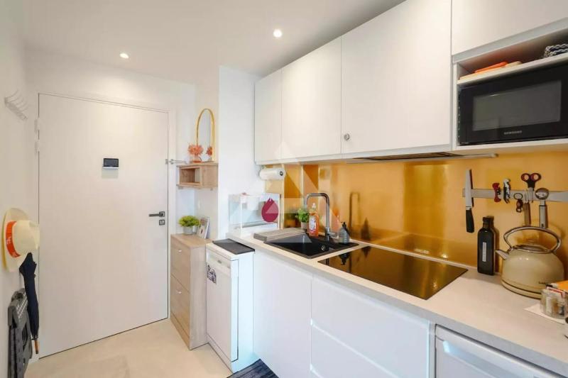New Large Studio - Monaco Border - Sea View - Lift - Parking included - image 17