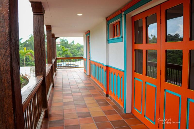 Country House in Montenegro near Parque del Café - image 38