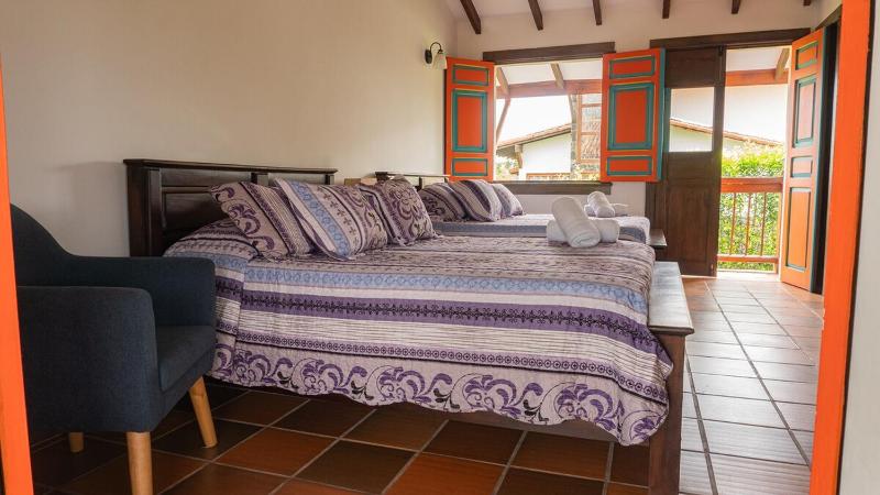 Country House in Montenegro near Parque del Café - image 6