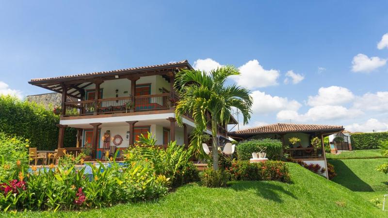 Country House in Montenegro near Parque del Café - image 14