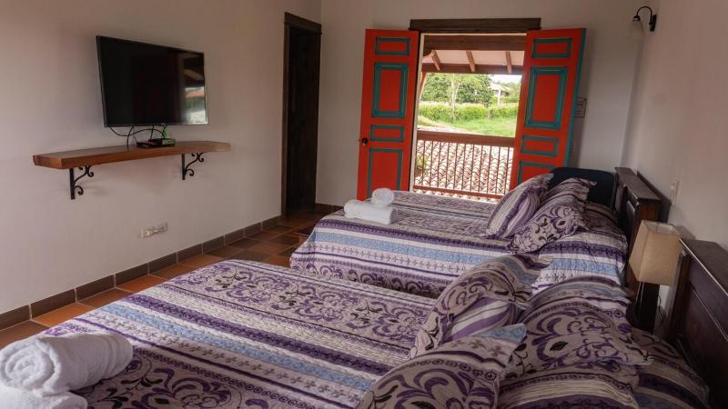Country House in Montenegro near Parque del Café - image 22