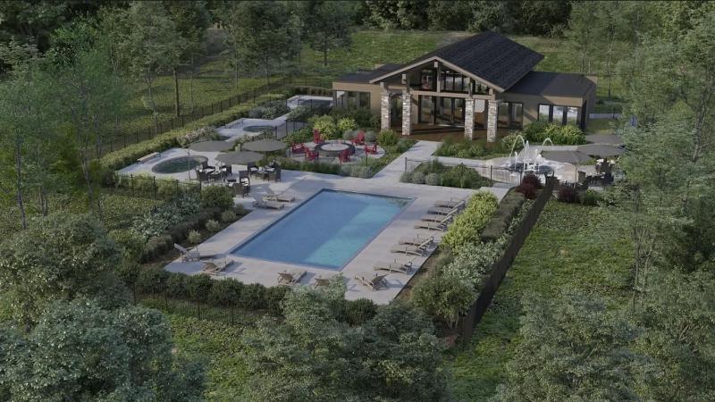 Superb 3brm - Spacious GamesSpaSaunaGym - image 25