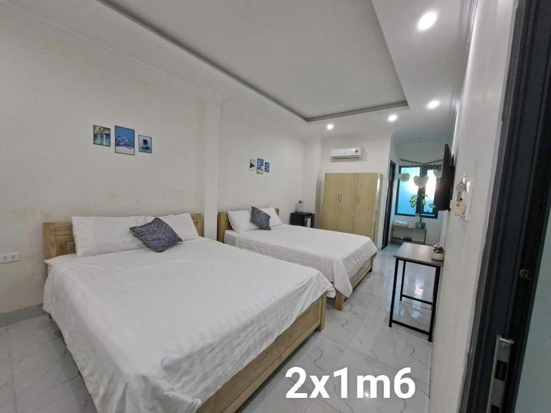 Ánh Dương Homestay - Coastal stop - Just 2 mins walking to Eo Gio - image 46