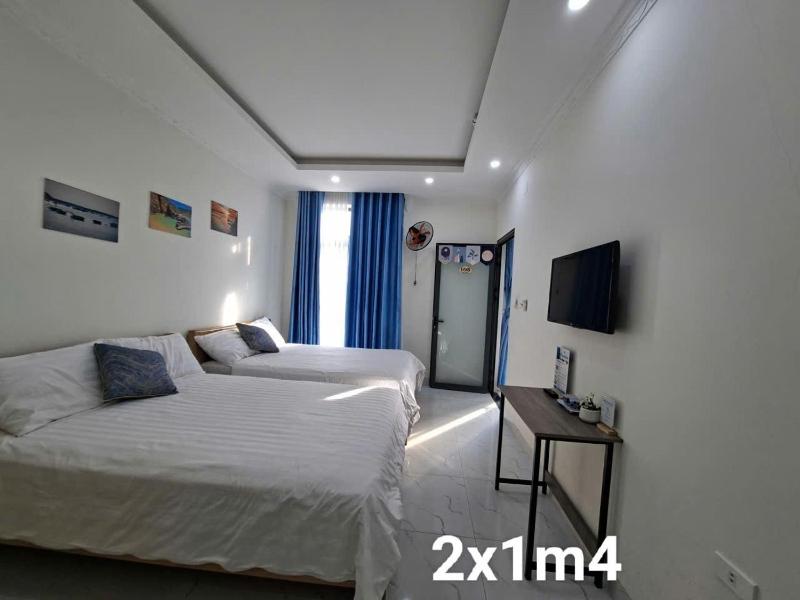 Ánh Dương Homestay - Coastal stop - Just 2 mins walking to Eo Gio - image 45