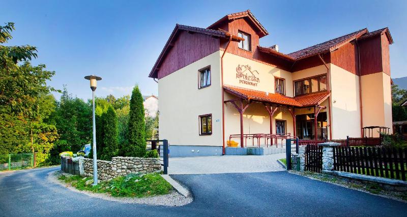 Pensjonat Śnieżka SPA - image 1