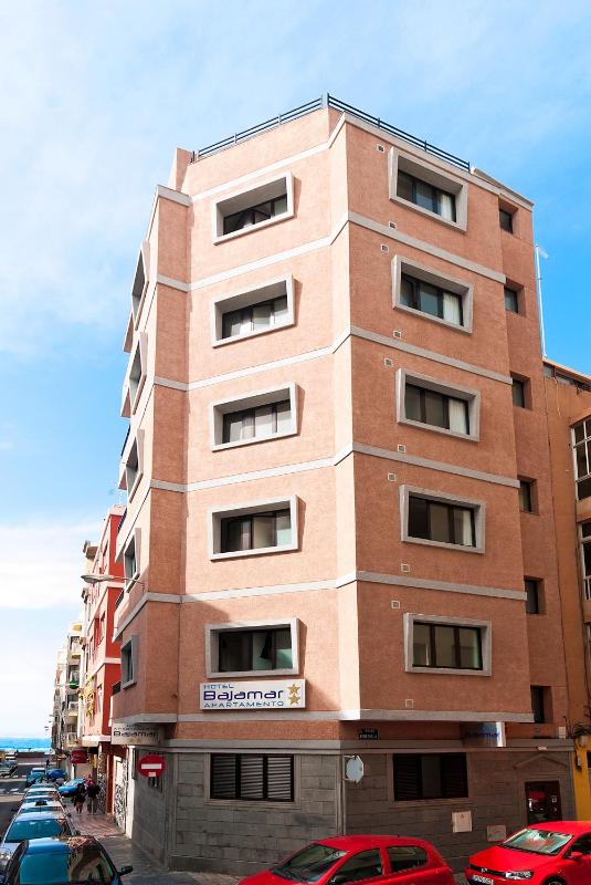 Hotel Apartamento Bajamar - image 13