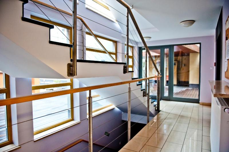 Two-Bedroom Apartment with Garden View - ul. Świętopełka 7 / Z5 image 3