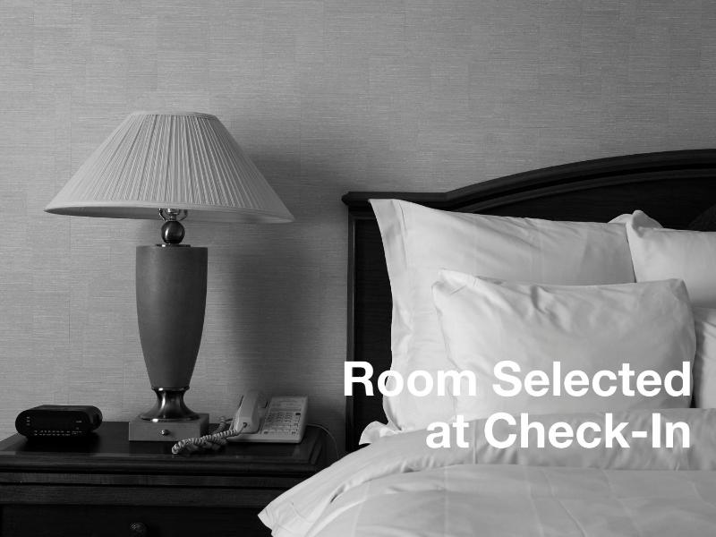 Room Selected at Check-In image 3