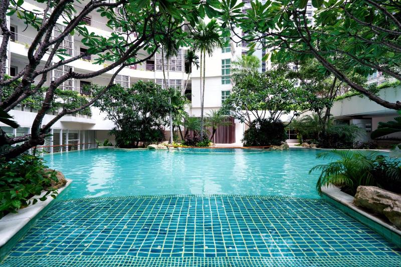Dusit Suites Hotel Ratchadamri Bangkok - image 4