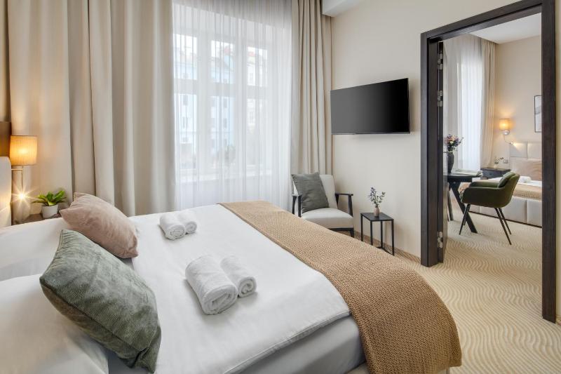Wenceslas Hotel & Apartments - image 11