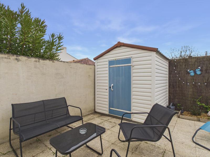 Maison pour 4 terrasse proche gare - image 21