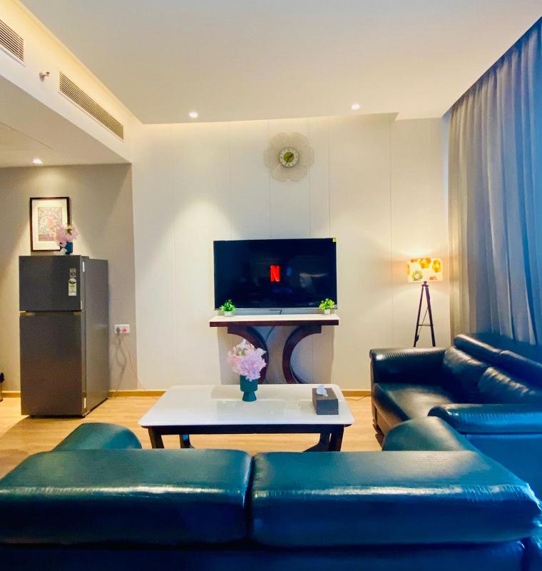 Aravalli Luxury Retreat M3M High-rise - image 1
