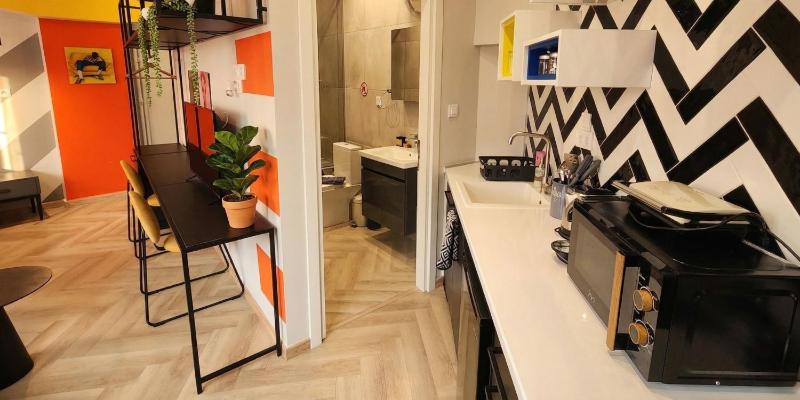 Omian Ruby Residence Syntagma Group Suites - image 11