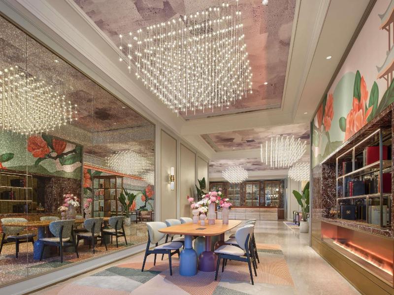 Mercure Hefei City Hall Square - image 37