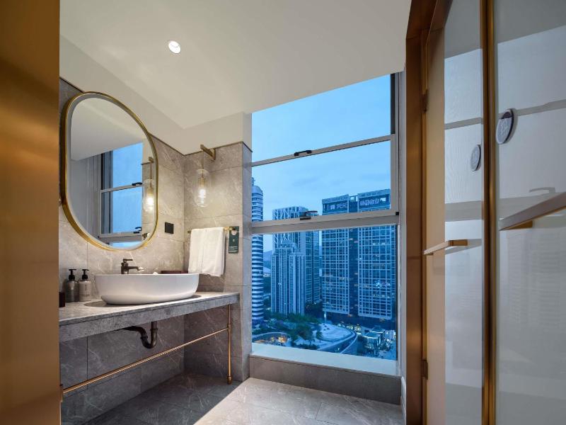 Mercure Hefei City Hall Square - image 36