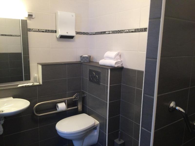 Twin Room - Disability Access image 4