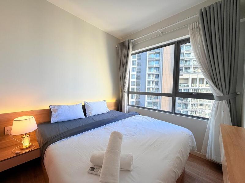 Comfortable 2 Bedroom Apartment - Heart of An Phú - image 14