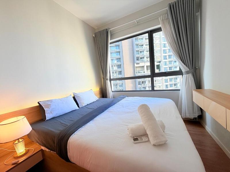 Comfortable 2 Bedroom Apartment - Heart of An Phú - image 7