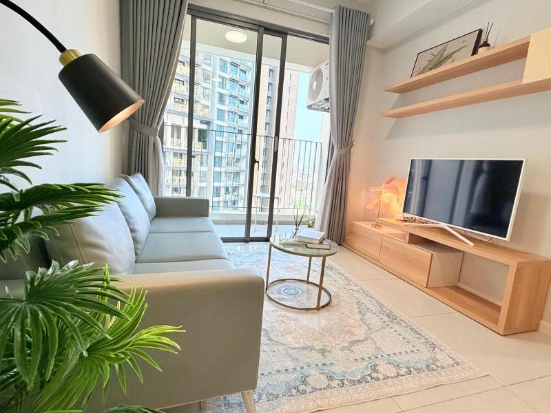 Comfortable 2 Bedroom Apartment - Heart of An Phú - image 8