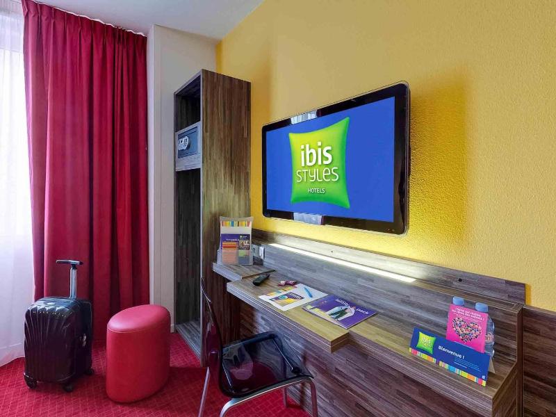 ibis Styles Rennes Centre Gare Nord - image 45