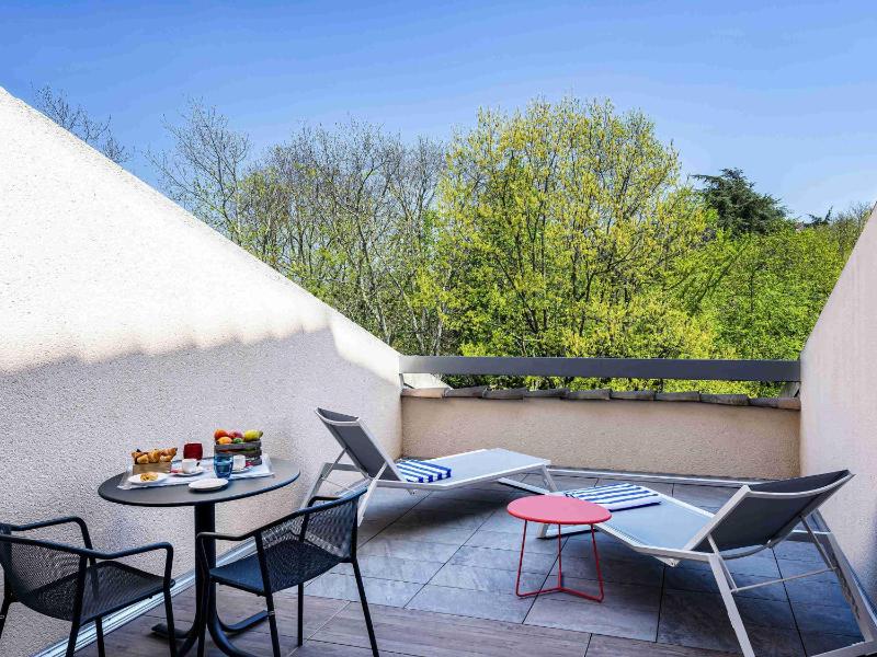 Novotel Toulouse Centre Compans Caffarelli - image 43