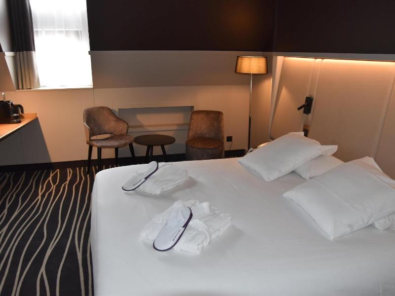 Hotel Mercure Colmar Centre Unterlinden - image 45