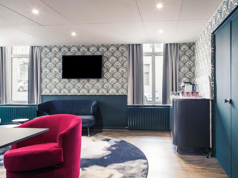 Hotel Mercure Nancy Centre Place Stanislas - image 22