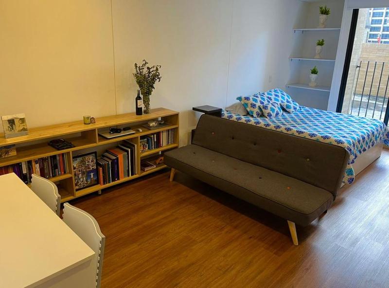 Loft centro internacional Bogota - image 7