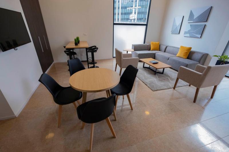 Loft centro internacional Bogota - image 9